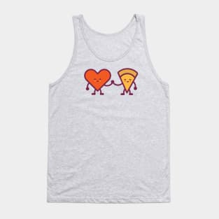 Take a Pizza My Heart Tank Top